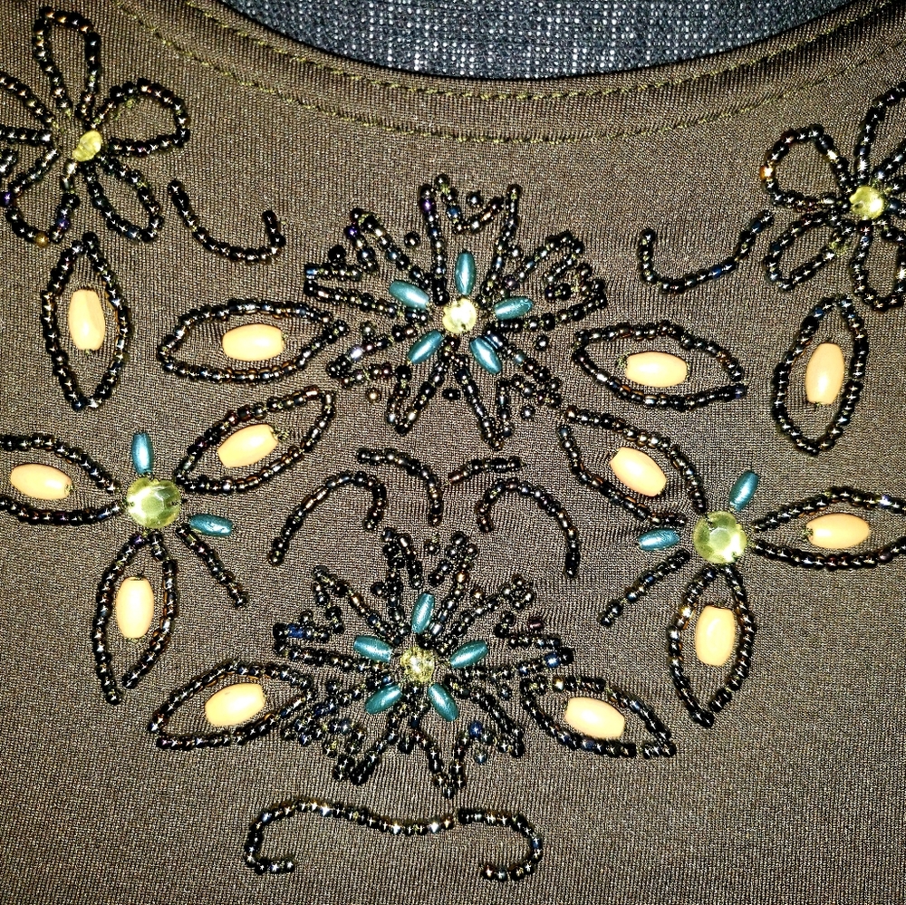 Pullover tunic - Picture 3 of 7
